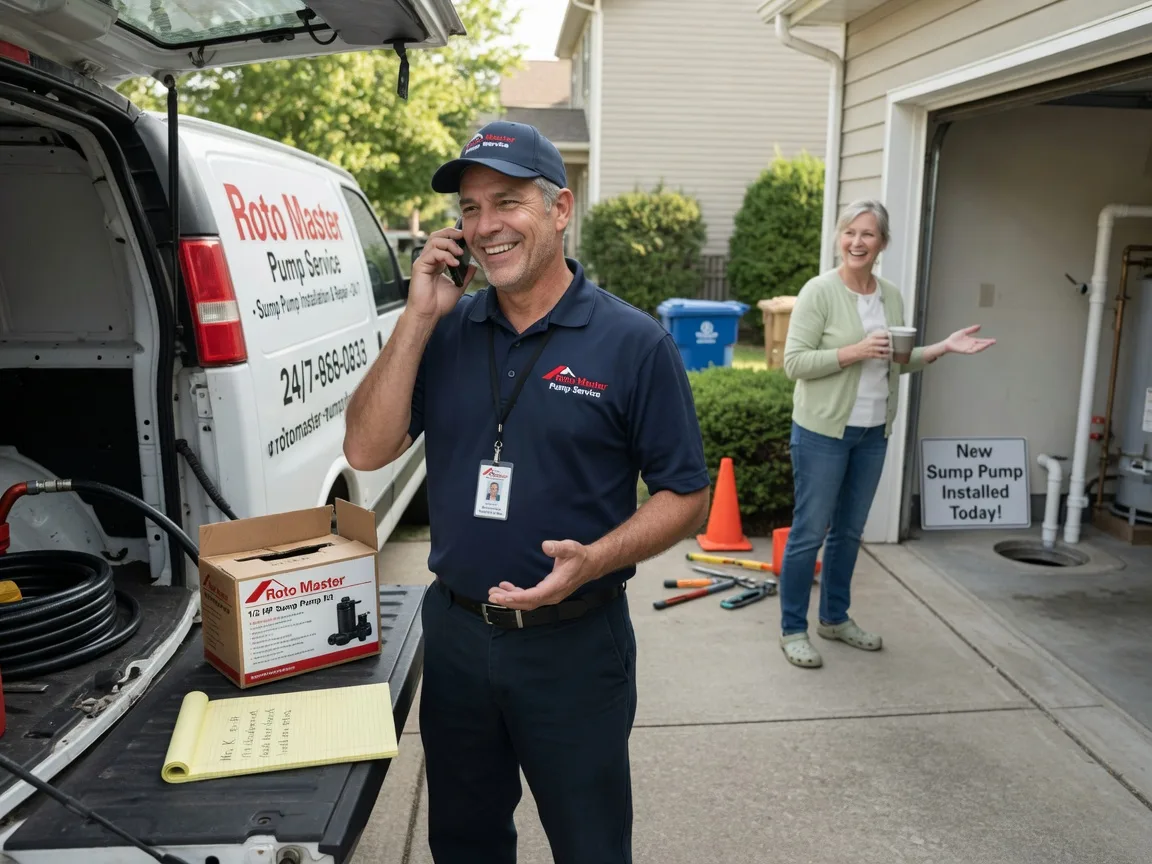 Sump Pump Installation Monroe, AR FAQs
